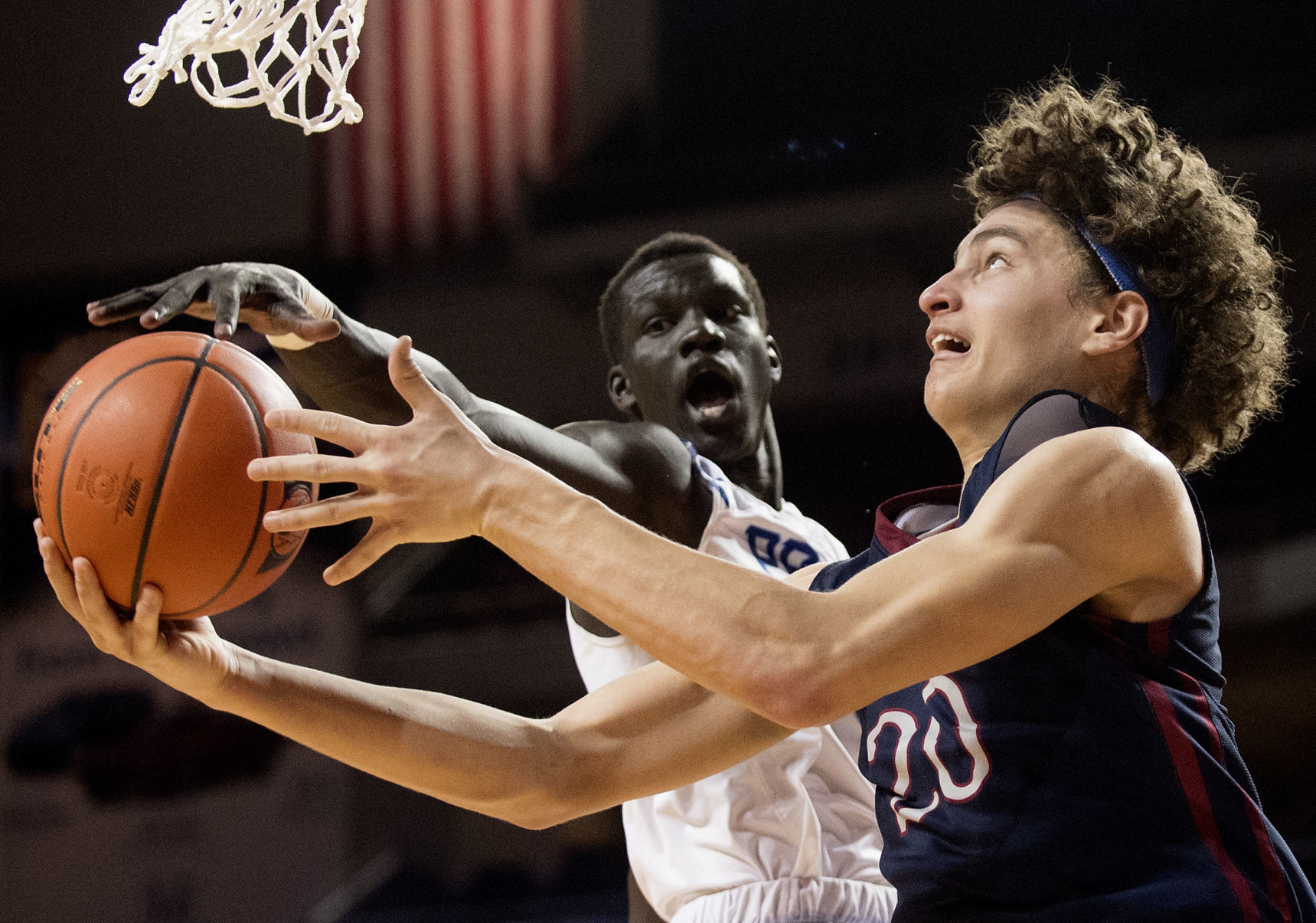 Creighton Prep vs. Lincoln North Star, 3.7